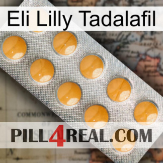 Eli Lilly Tadalafil levitra1